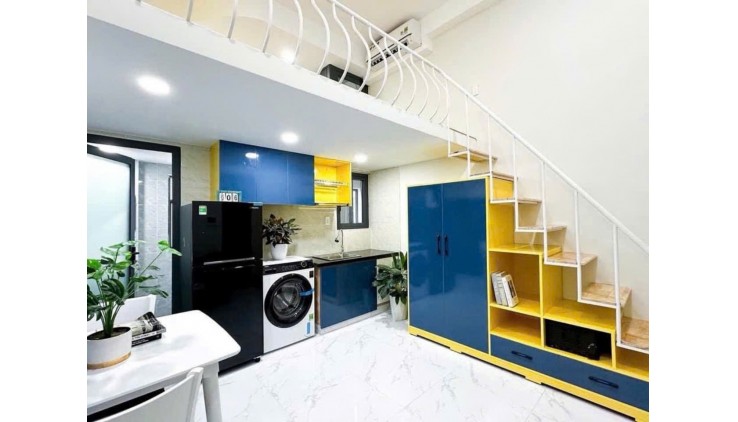 Cần bán căn hộ dịch vụ tại Quận 7, Đường Lâm Văn Bền, 77 phòng full nội thất, HDT 450 tr/th